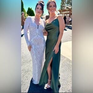 Birdy Grey Bridesmaid dress